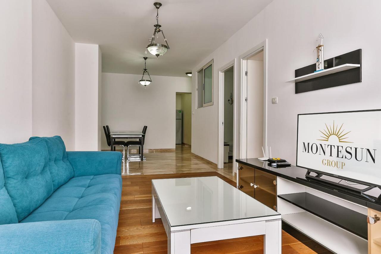 Luxury Montesun Apartments Budva Exterior photo