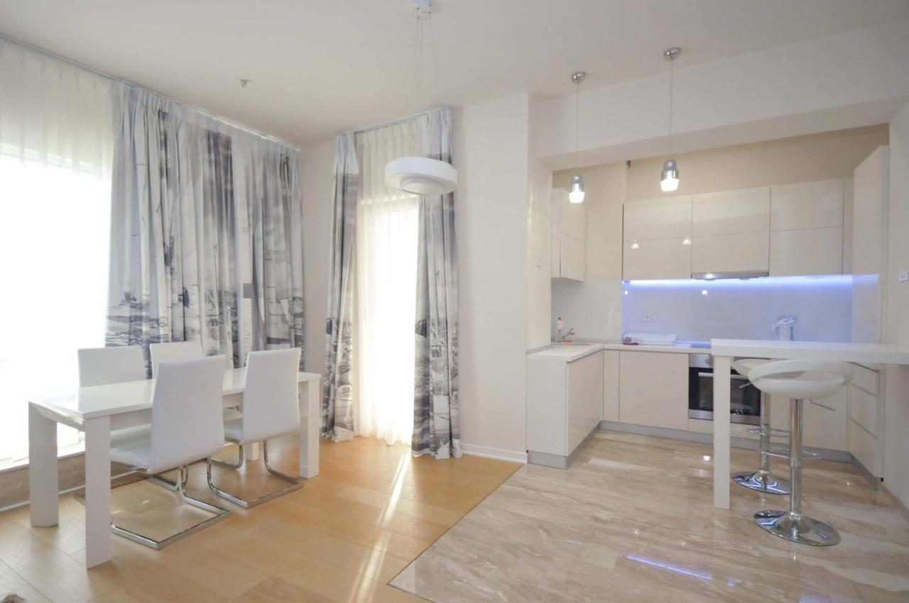 Luxury Montesun Apartments Budva Exterior photo
