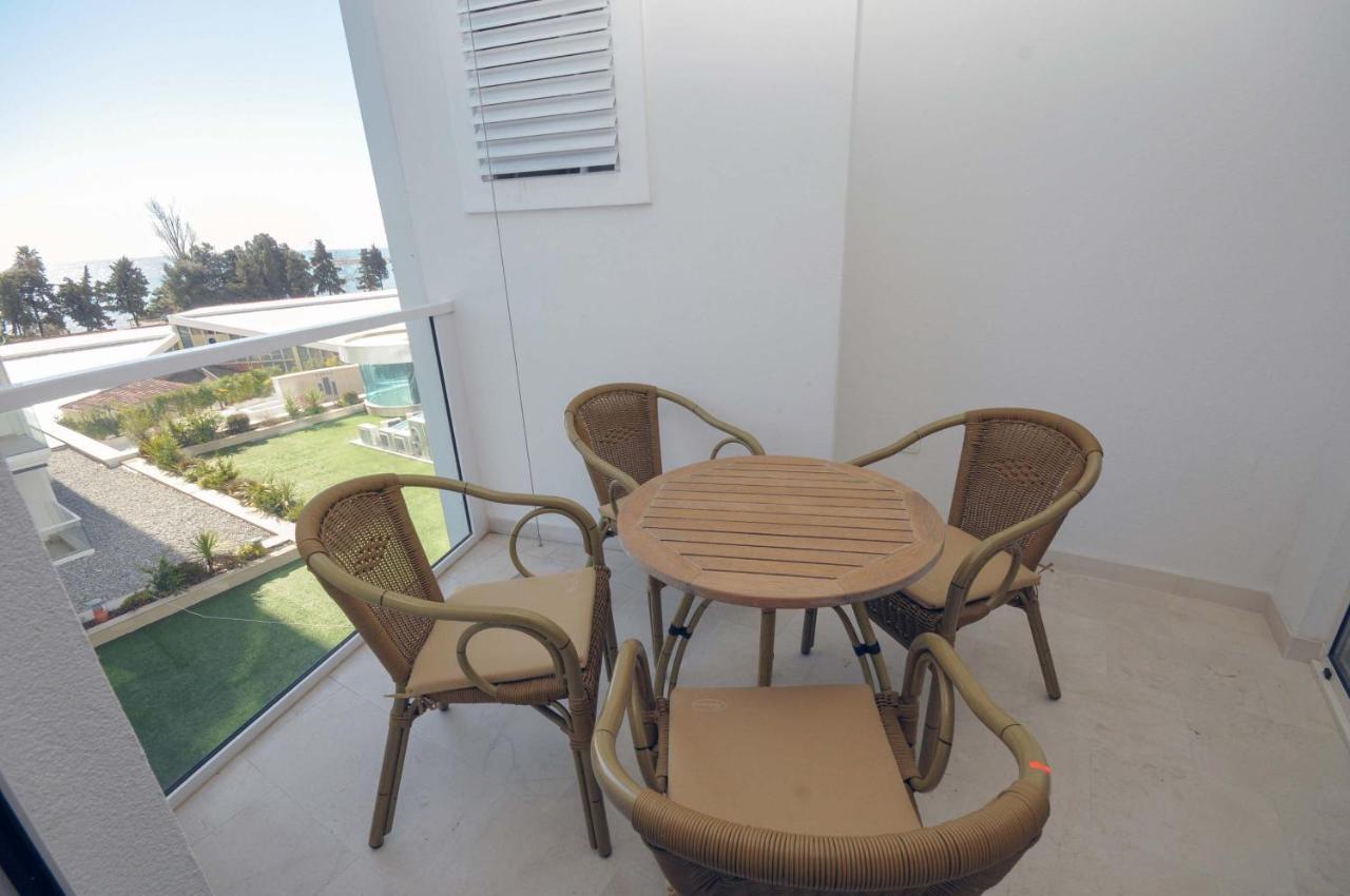 Luxury Montesun Apartments Budva Exterior photo