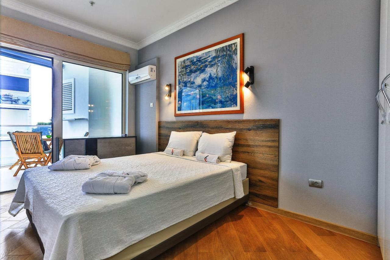 Luxury Montesun Apartments Budva Exterior photo