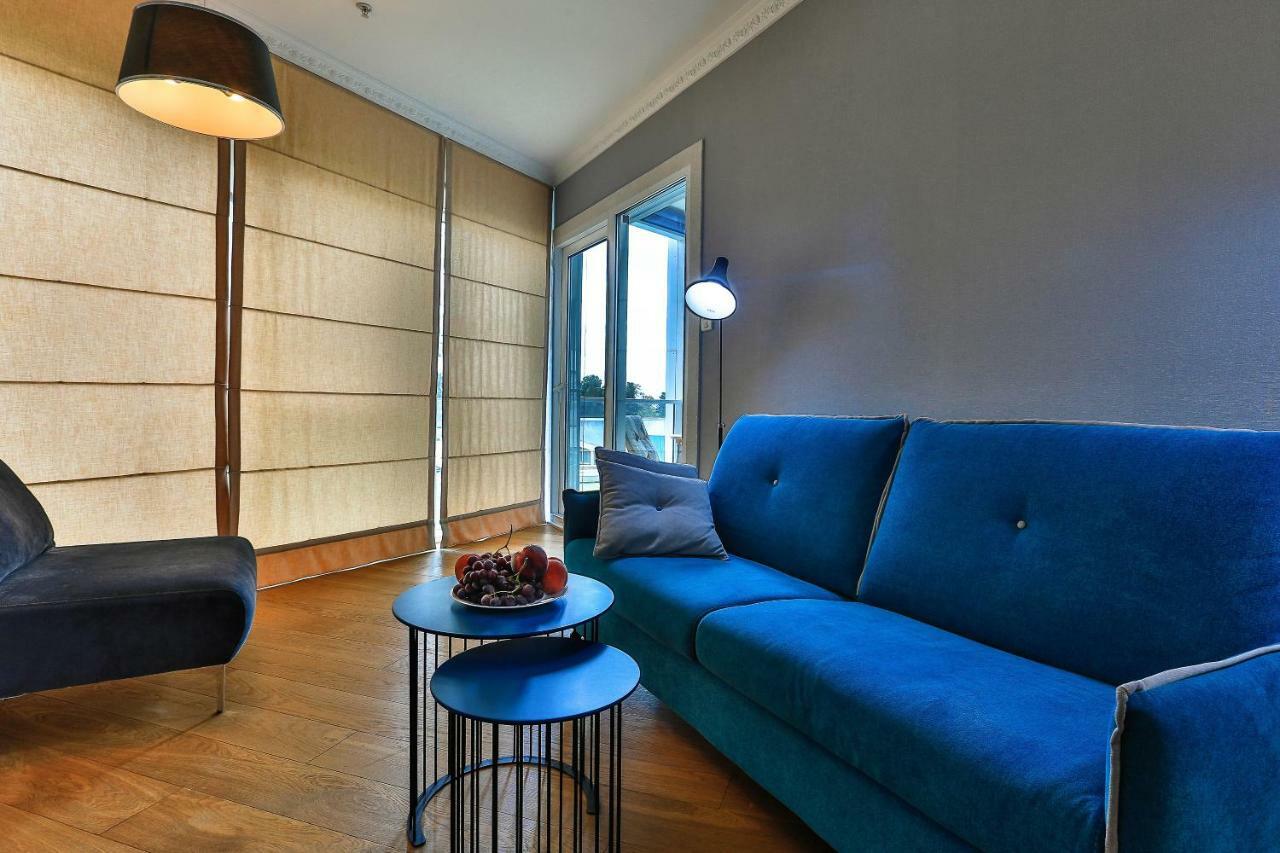Luxury Montesun Apartments Budva Exterior photo
