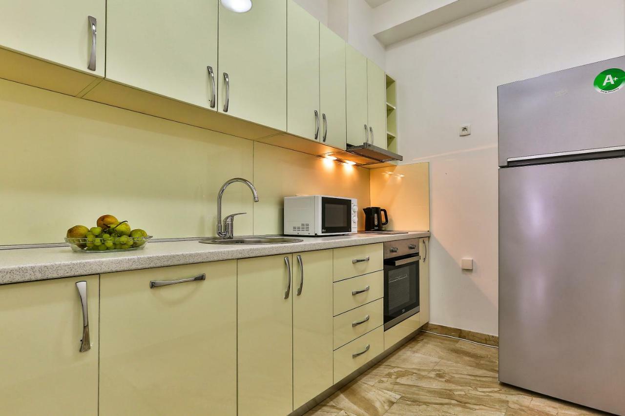 Luxury Montesun Apartments Budva Exterior photo