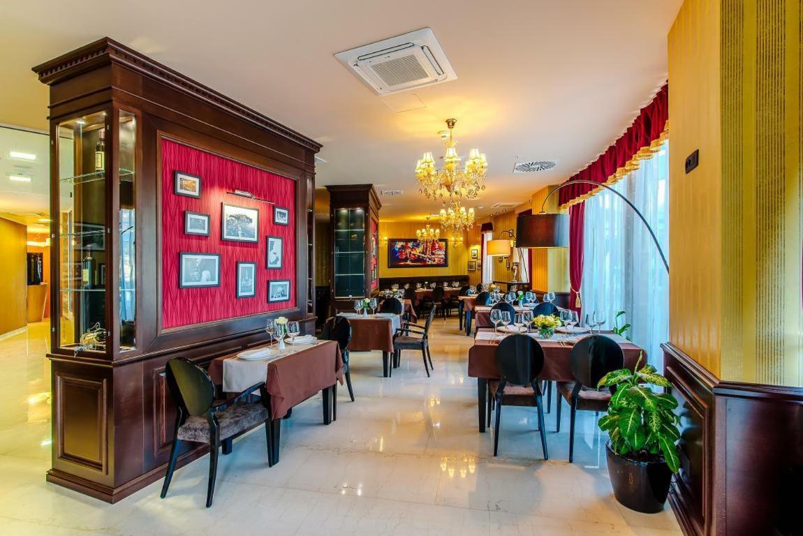 Luxury Montesun Apartments Budva Exterior photo
