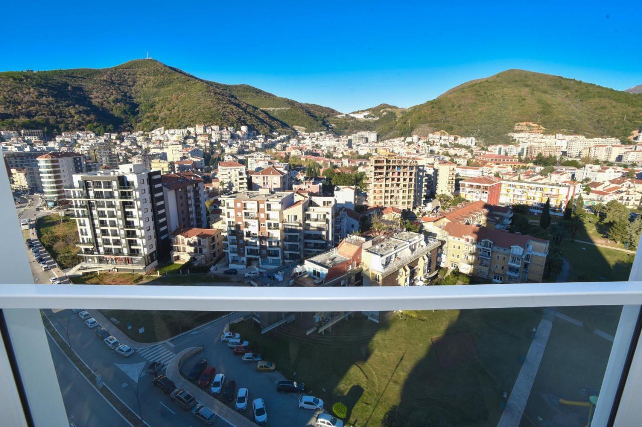 Luxury Montesun Apartments Budva Exterior photo